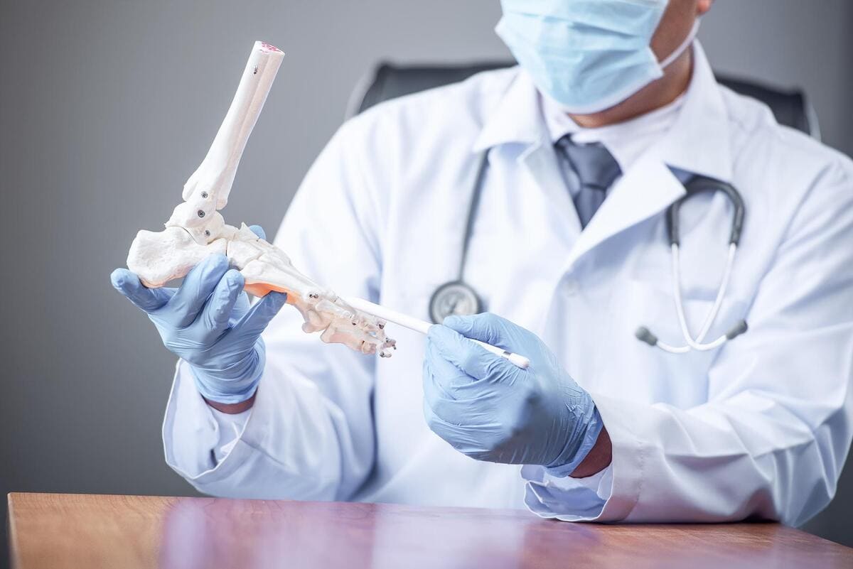 Artroscopia de tobillo en Coyoacán: Tratamiento eficaz para lesiones de tobillo